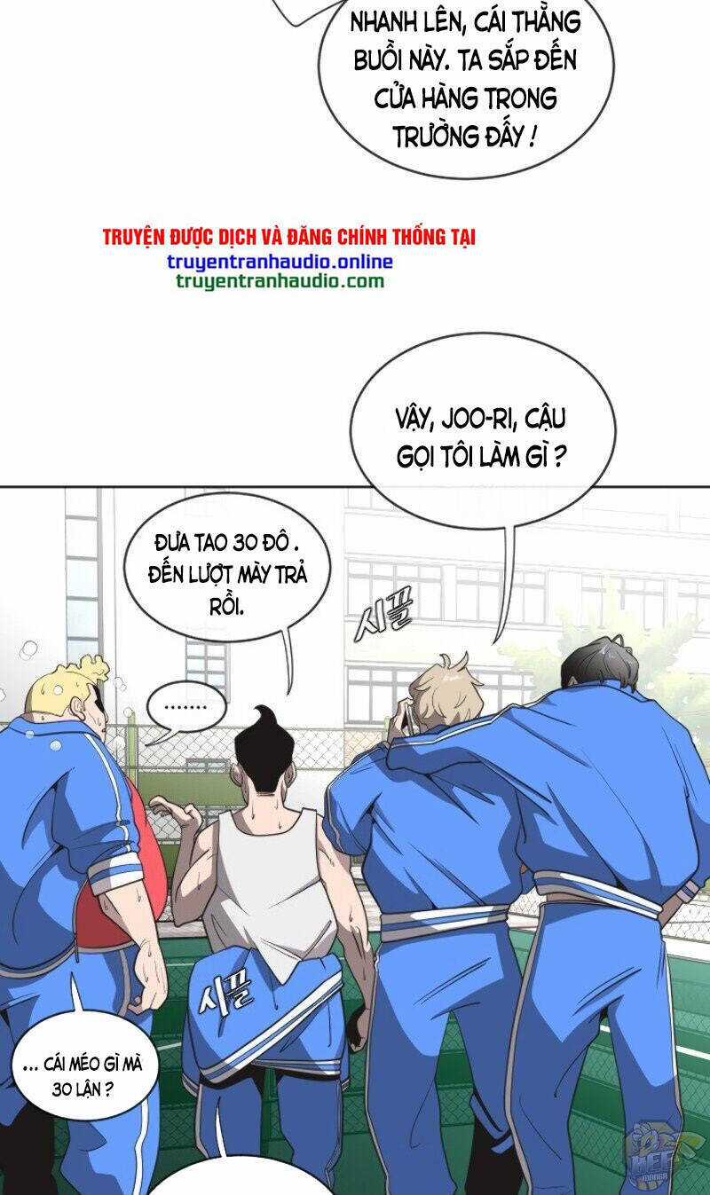 Kĩ Nguyên Của Anh Hùng Chương 17 trang 23