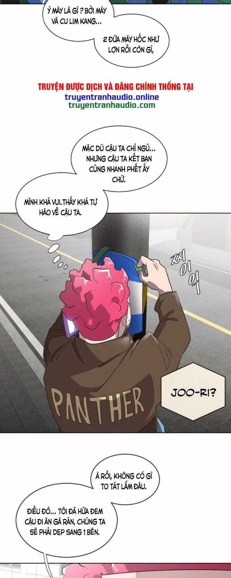 Kĩ Nguyên Của Anh Hùng Chương 17 trang 24