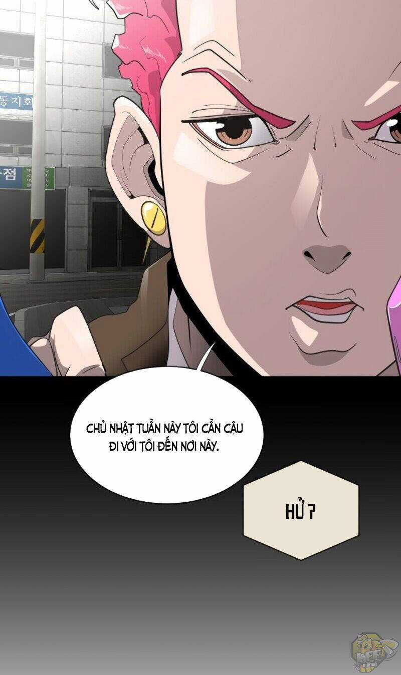 Kĩ Nguyên Của Anh Hùng Chương 17 trang 25