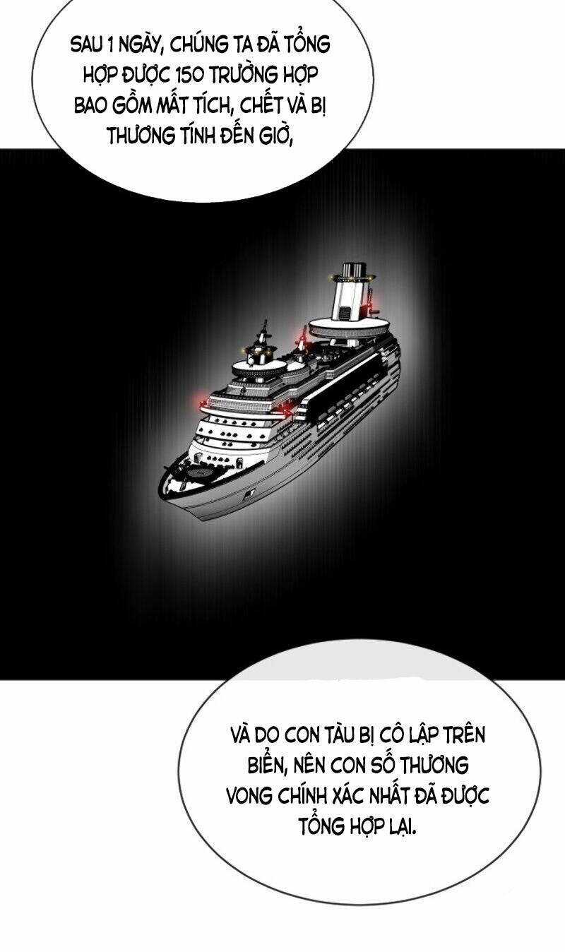 Kĩ Nguyên Của Anh Hùng Chương 17 trang 27