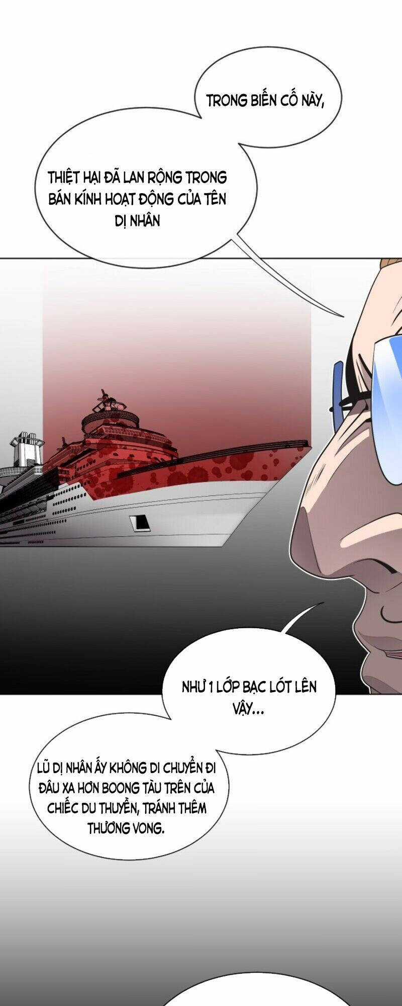 Kĩ Nguyên Của Anh Hùng Chương 17 trang 28