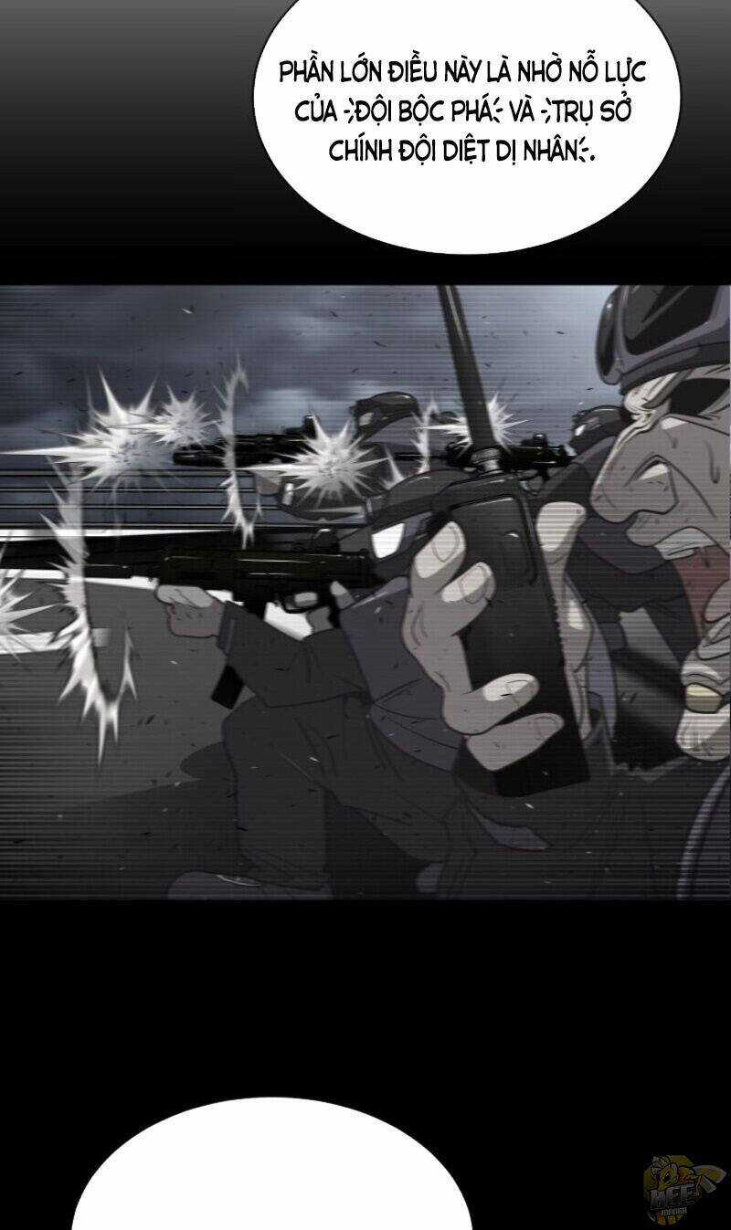 Kĩ Nguyên Của Anh Hùng Chương 17 trang 29