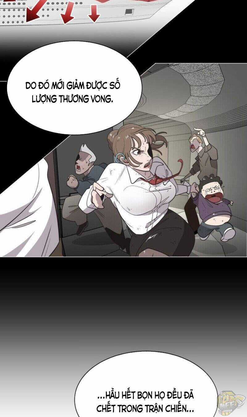 Kĩ Nguyên Của Anh Hùng Chương 17 trang 31