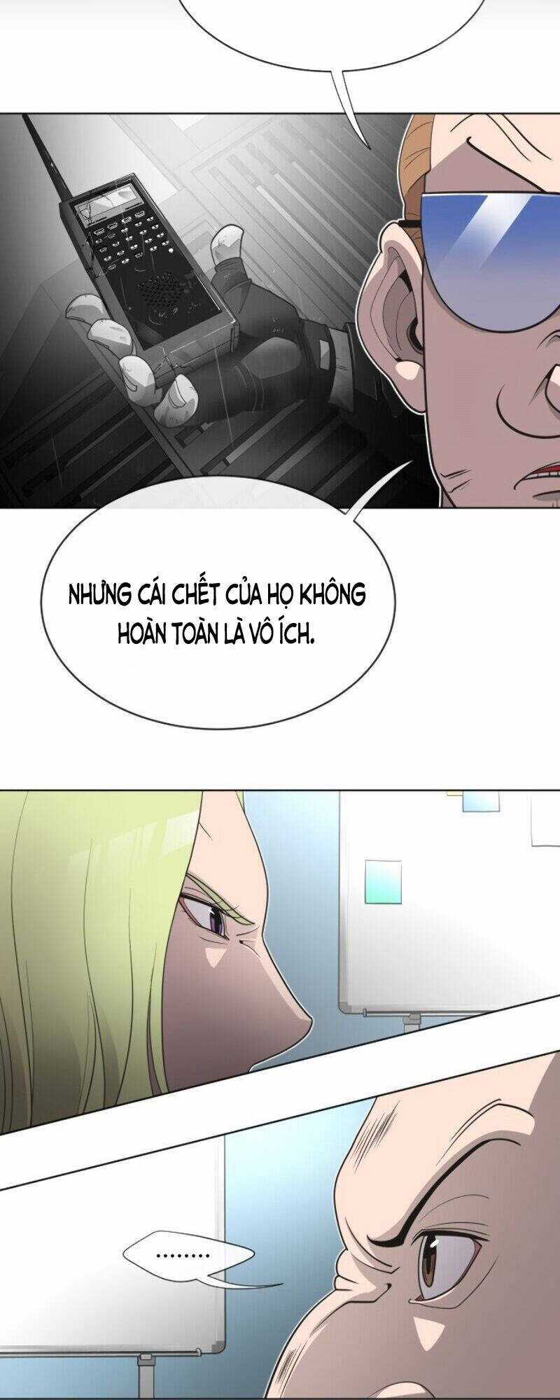 Kĩ Nguyên Của Anh Hùng Chương 17 trang 32