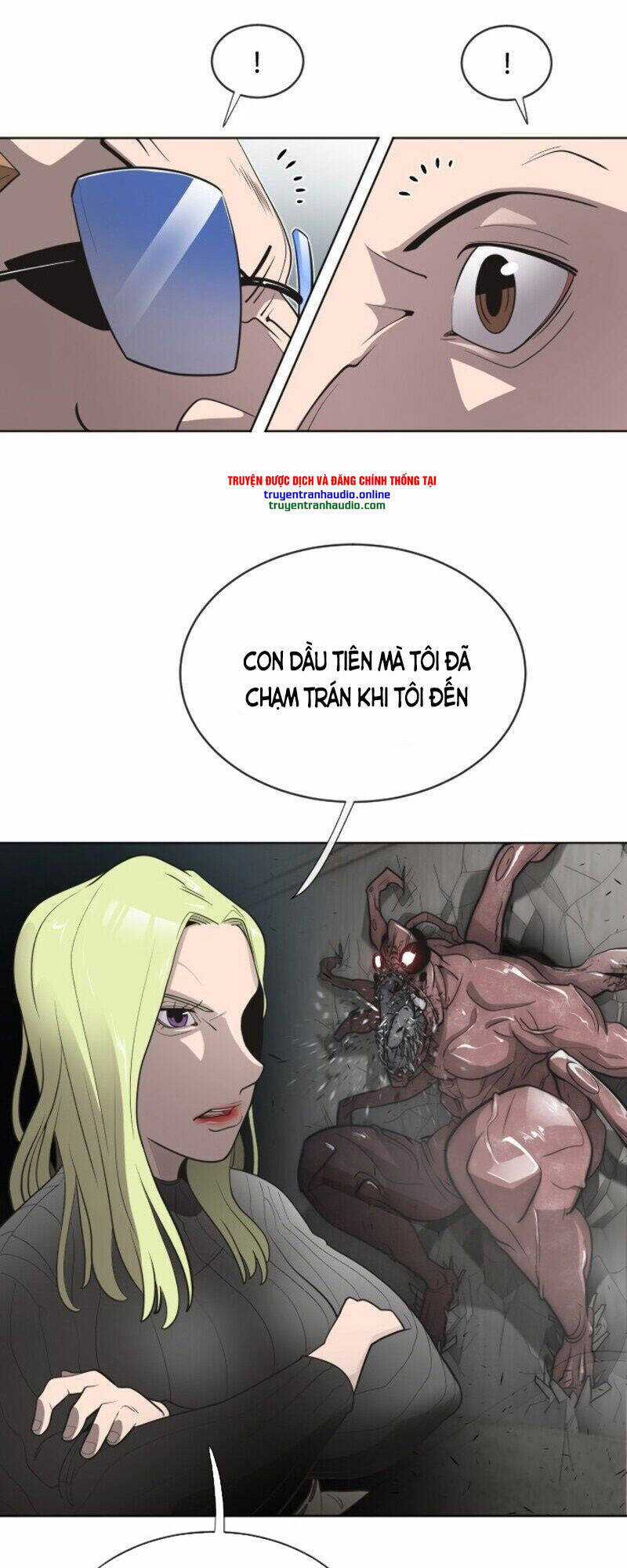 Kĩ Nguyên Của Anh Hùng Chương 17 trang 36