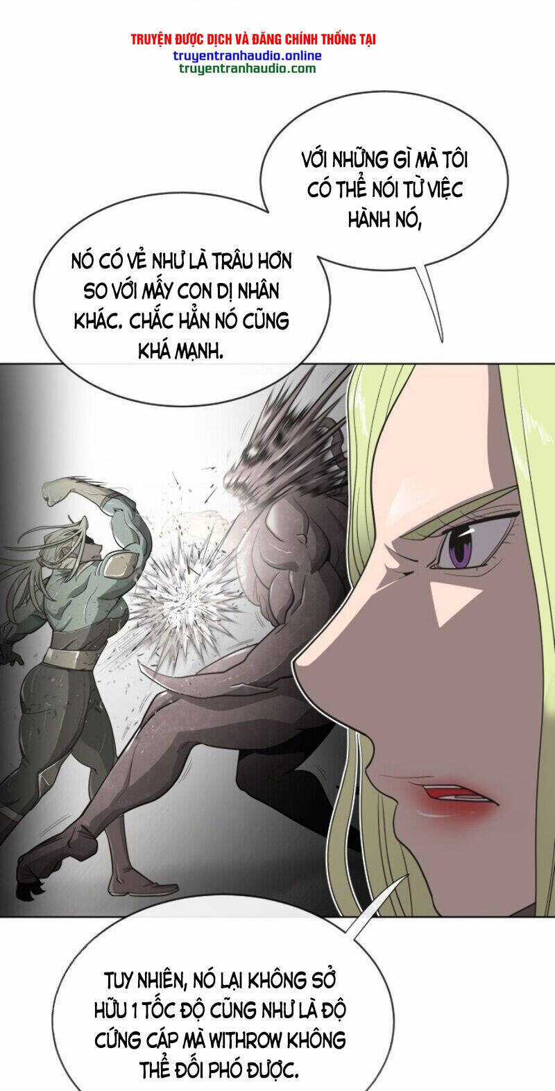 Kĩ Nguyên Của Anh Hùng Chương 17 trang 39