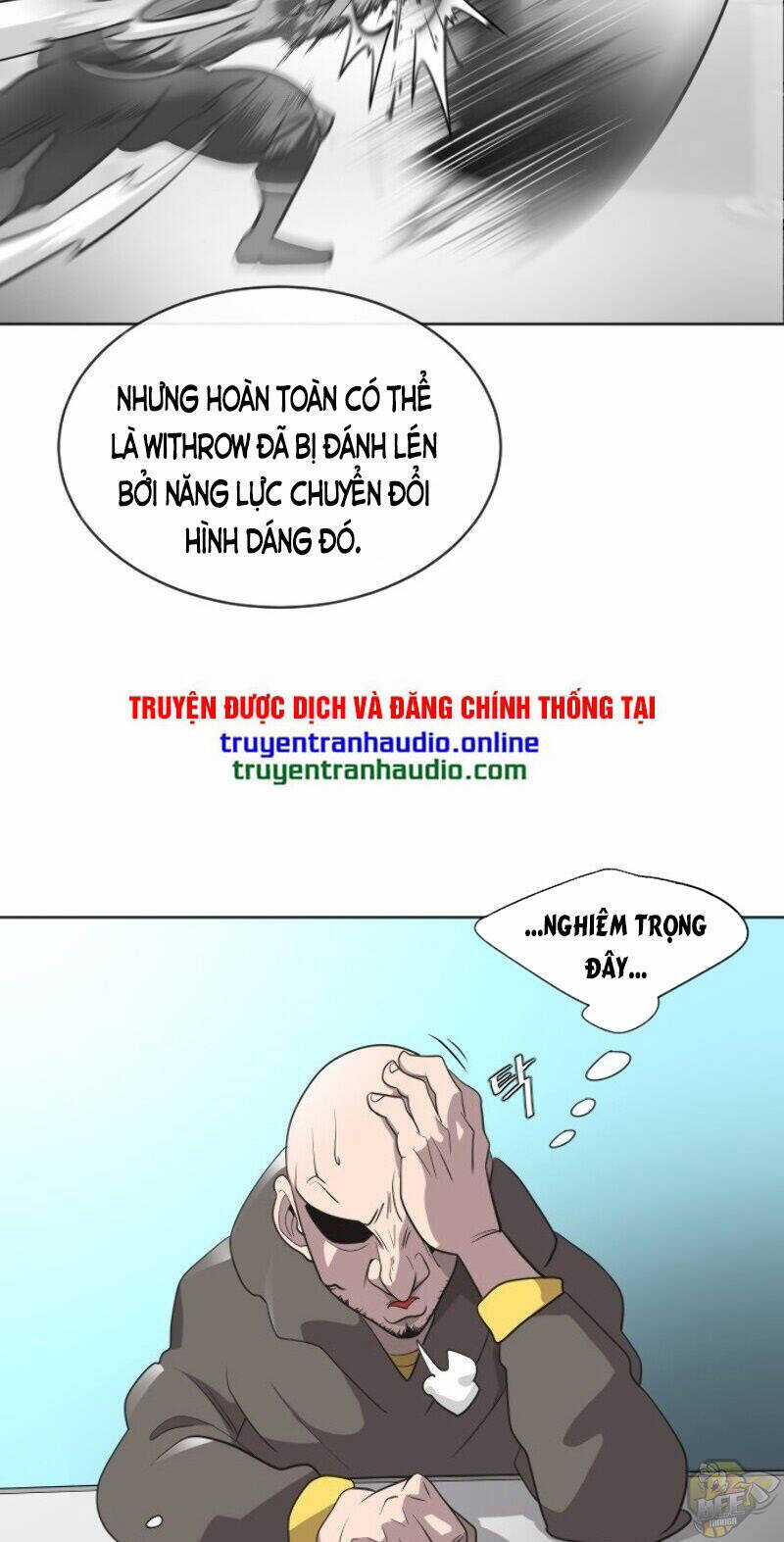 Kĩ Nguyên Của Anh Hùng Chương 17 trang 43