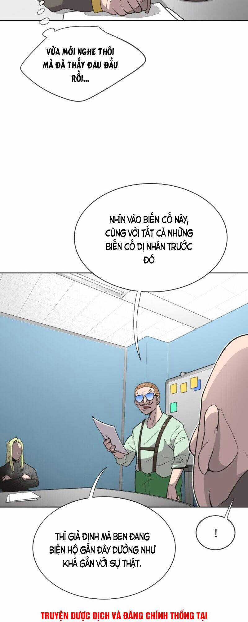 Kĩ Nguyên Của Anh Hùng Chương 17 trang 44