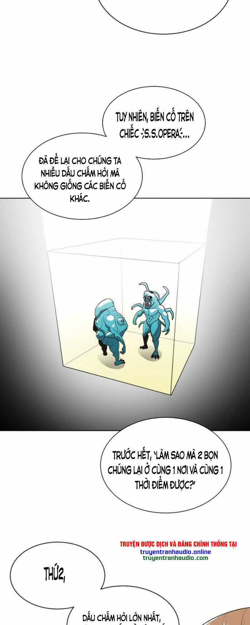 Kĩ Nguyên Của Anh Hùng Chương 17 trang 46