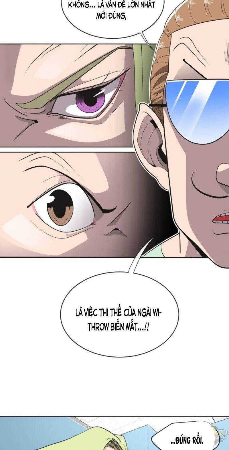 Kĩ Nguyên Của Anh Hùng Chương 17 trang 47