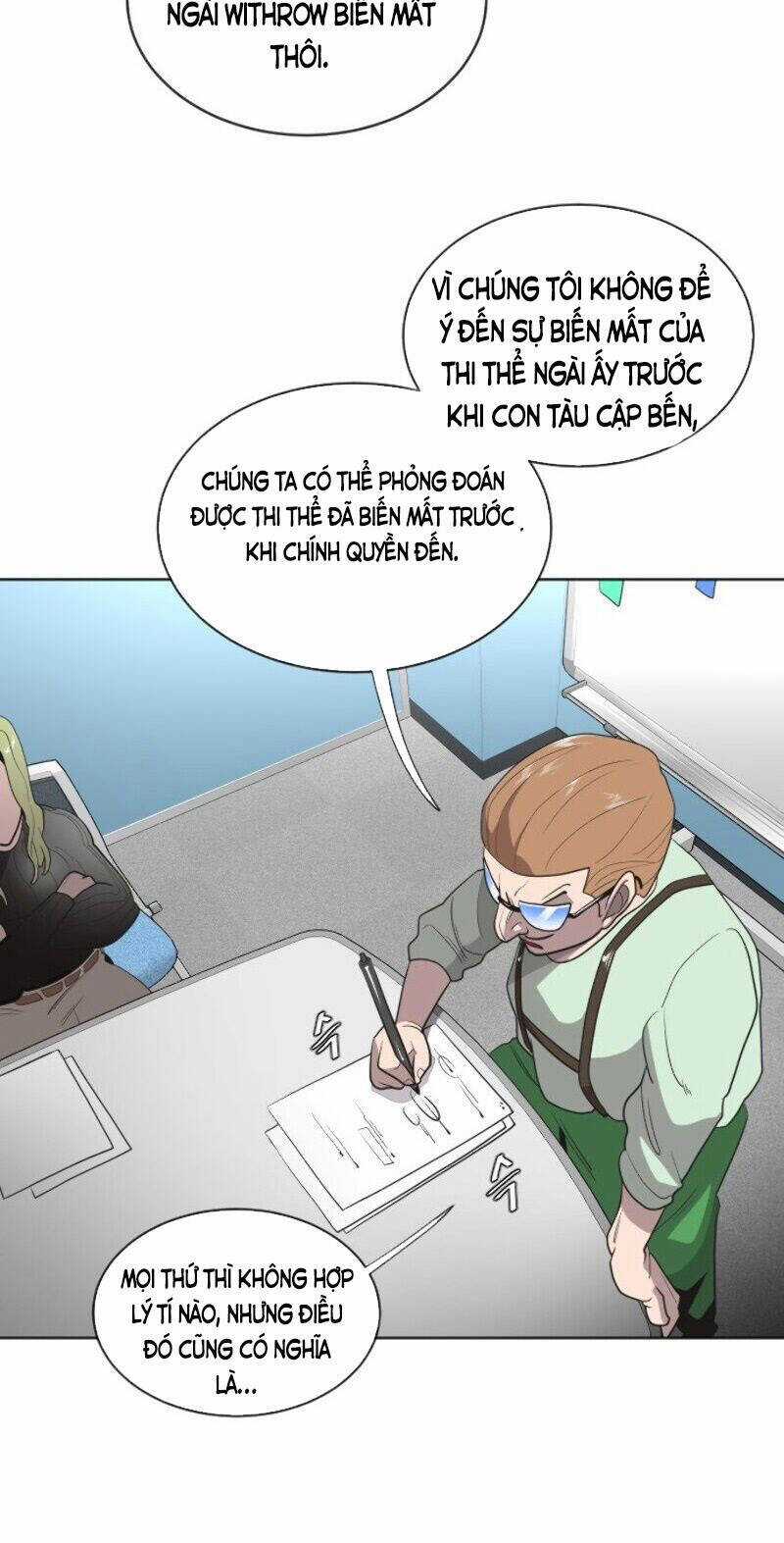 Kĩ Nguyên Của Anh Hùng Chương 17 trang 49