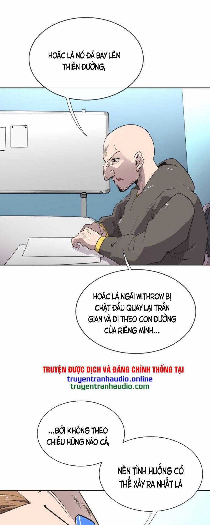 Kĩ Nguyên Của Anh Hùng Chương 17 trang 50