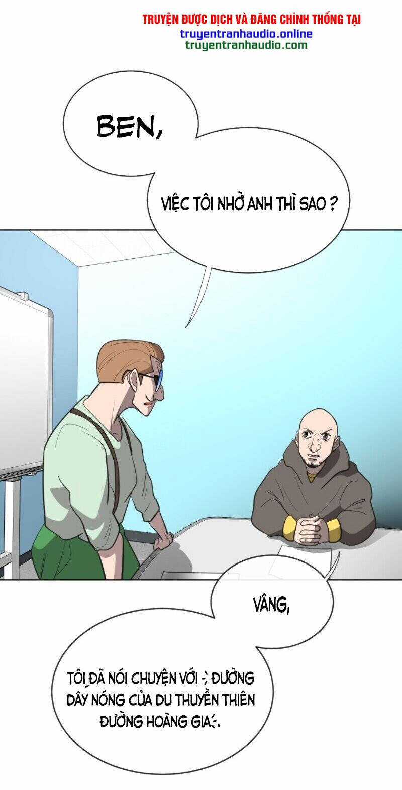 Kĩ Nguyên Của Anh Hùng Chương 17 trang 53