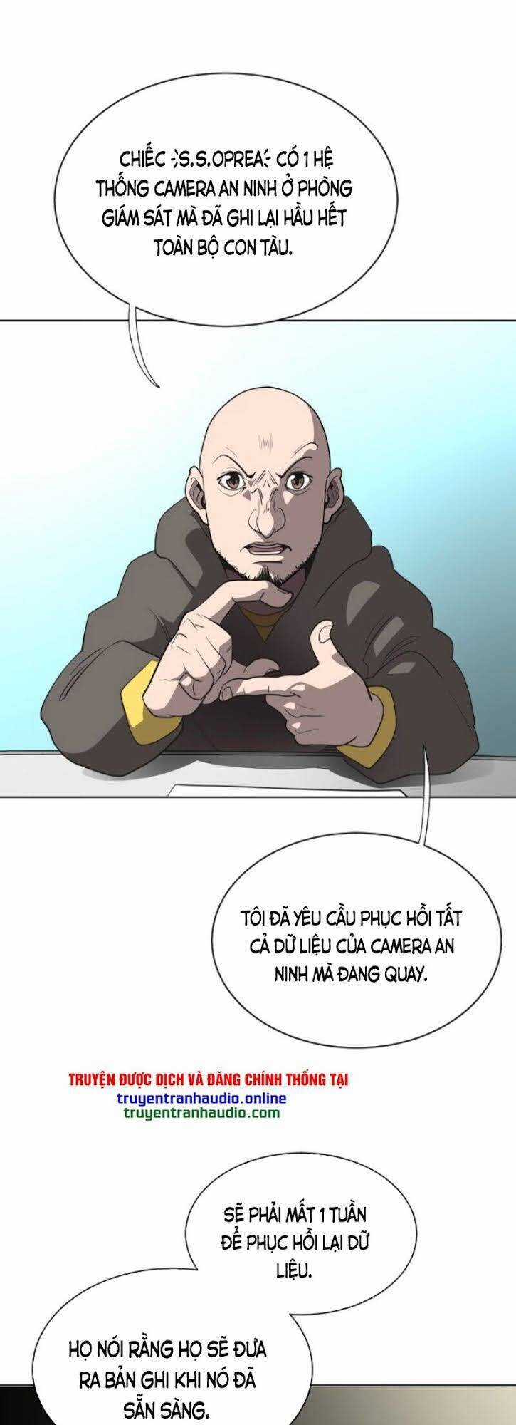 Kĩ Nguyên Của Anh Hùng Chương 17 trang 54