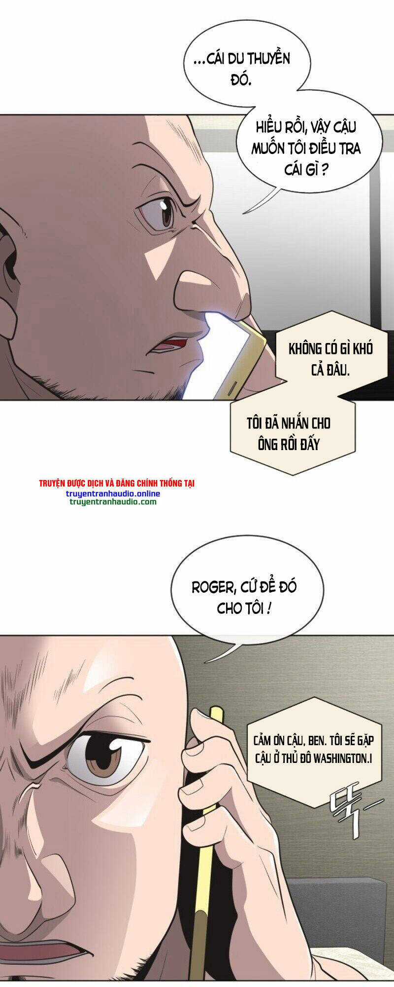 Kĩ Nguyên Của Anh Hùng Chương 17 trang 6