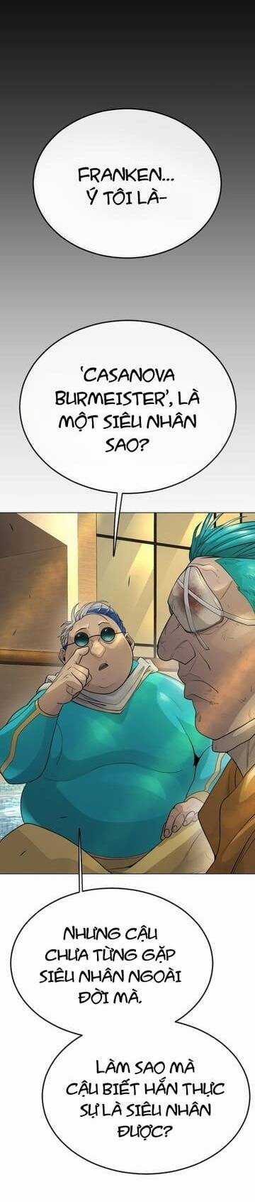 Kĩ Nguyên Của Anh Hùng Chương 170 trang 27