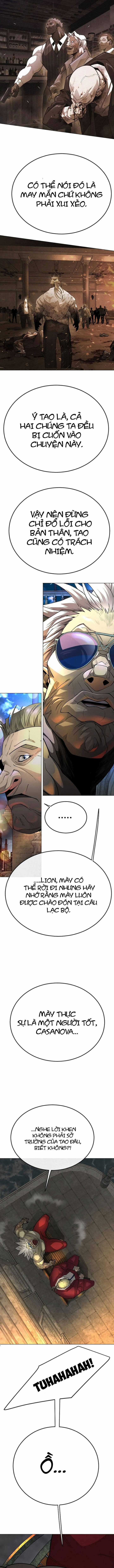 Kĩ Nguyên Của Anh Hùng Chương 171 trang 16