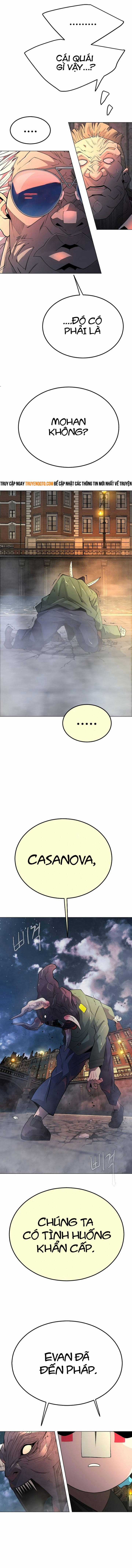 Kĩ Nguyên Của Anh Hùng Chương 171 trang 18