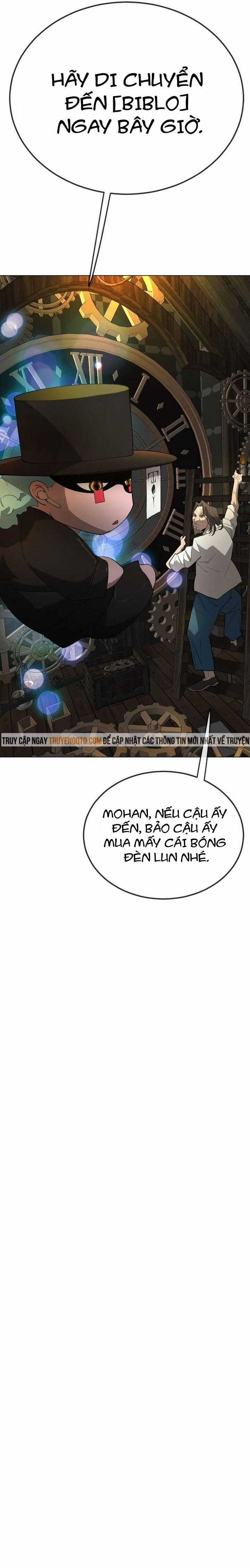 Kĩ Nguyên Của Anh Hùng Chương 171 trang 19