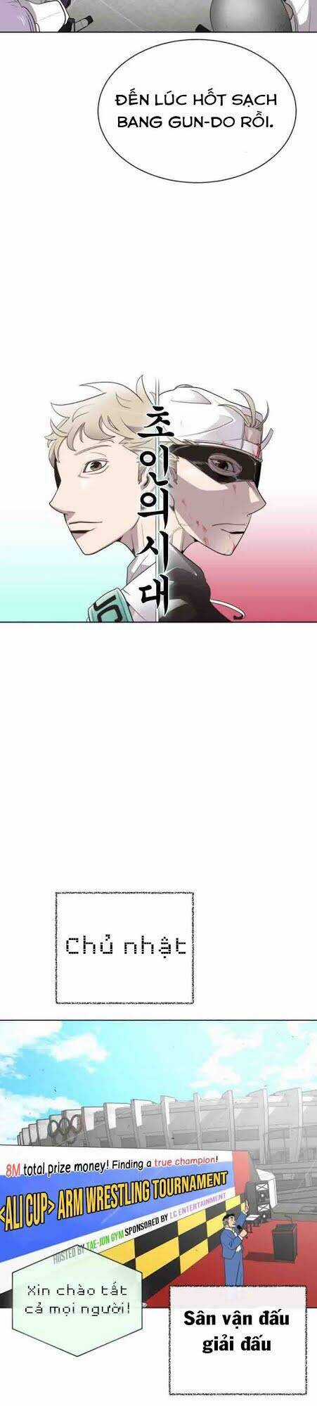 Kĩ Nguyên Của Anh Hùng Chương 18 trang 2