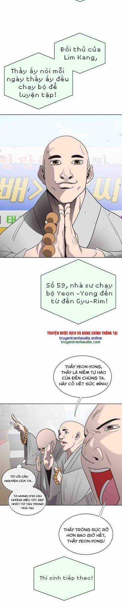 Kĩ Nguyên Của Anh Hùng Chương 18 trang 25