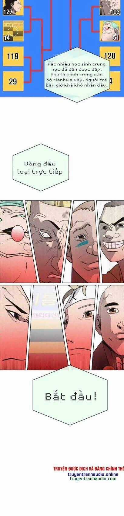 Kĩ Nguyên Của Anh Hùng Chương 18 trang 29