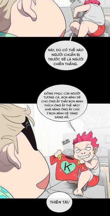 Kĩ Nguyên Của Anh Hùng Chương 18 trang 8