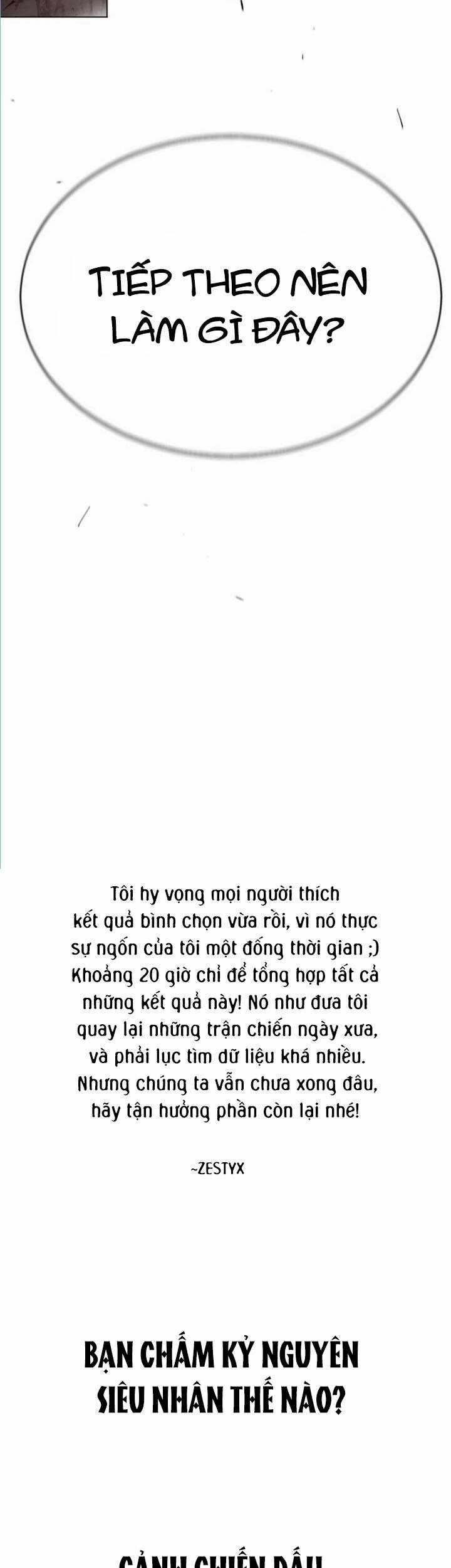 Kĩ Nguyên Của Anh Hùng Chương 187.5 trang 12