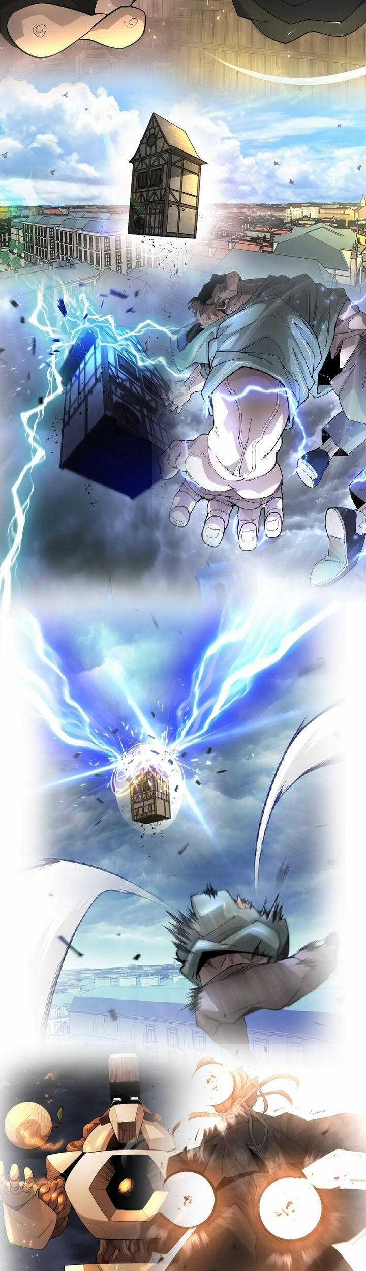 Kĩ Nguyên Của Anh Hùng Chương 187.5 trang 20