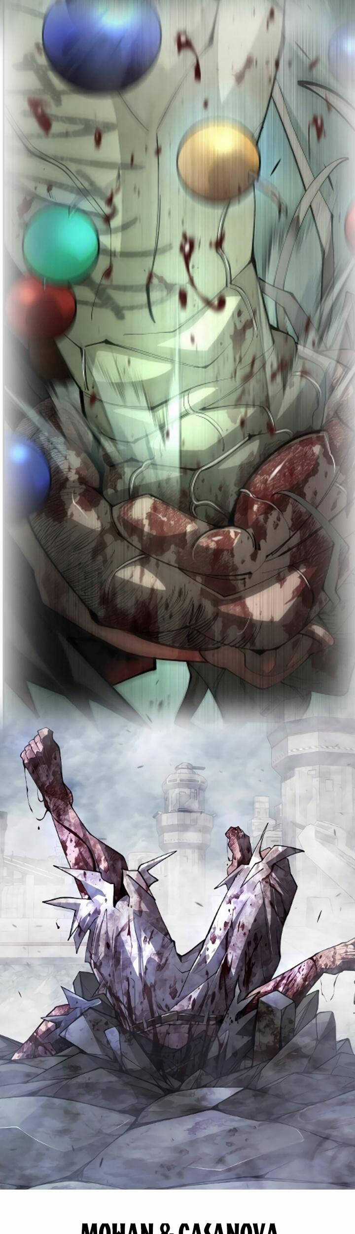 Kĩ Nguyên Của Anh Hùng Chương 187.5 trang 21