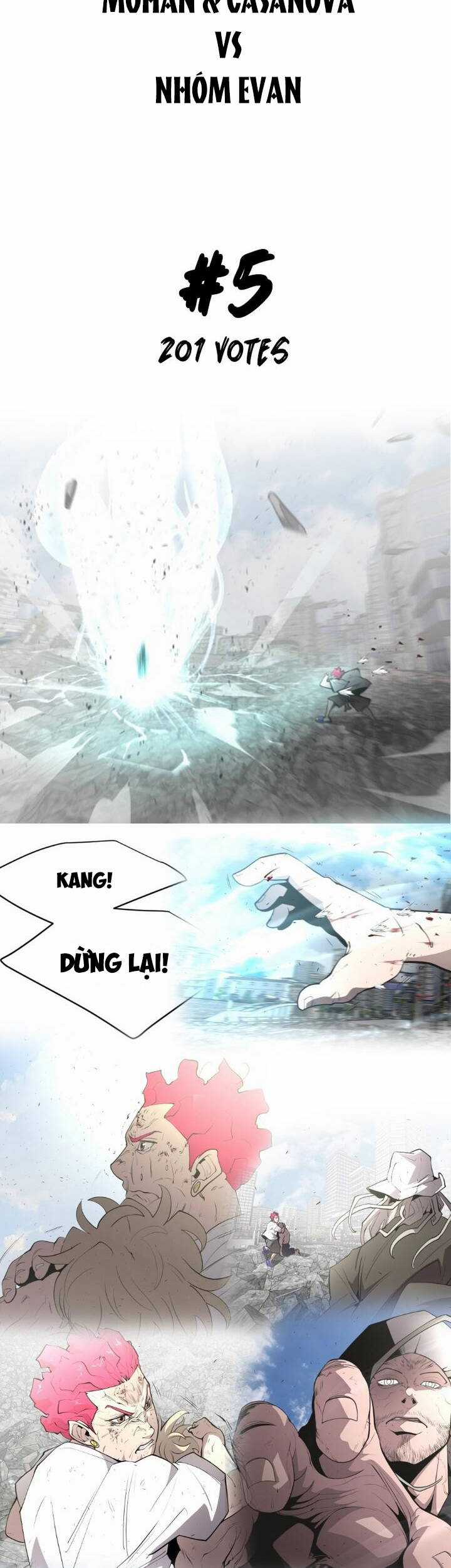 Kĩ Nguyên Của Anh Hùng Chương 187.5 trang 22