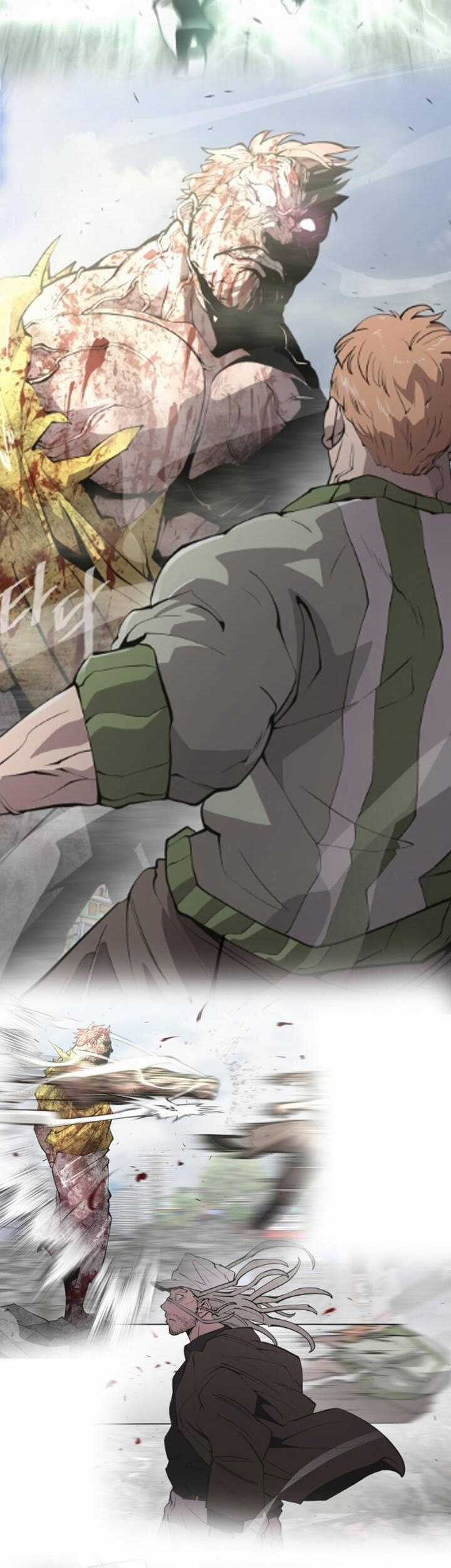 Kĩ Nguyên Của Anh Hùng Chương 187.5 trang 24