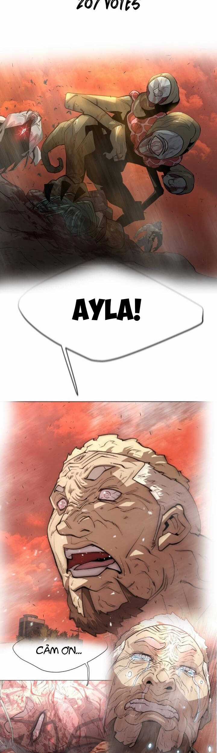 Kĩ Nguyên Của Anh Hùng Chương 187.5 trang 25