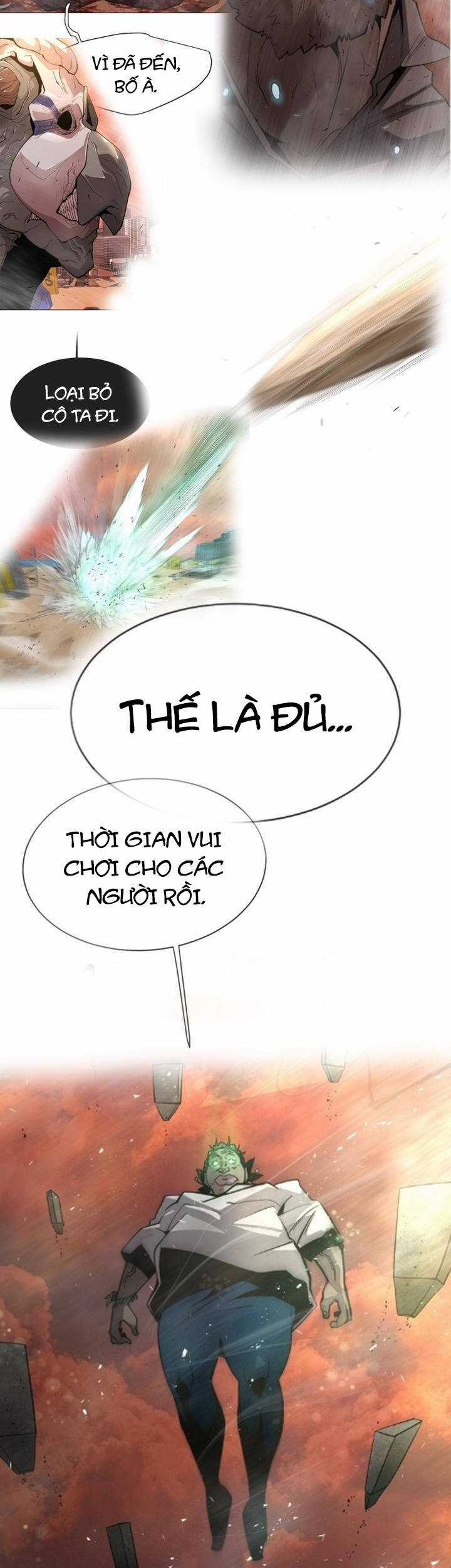 Kĩ Nguyên Của Anh Hùng Chương 187.5 trang 26