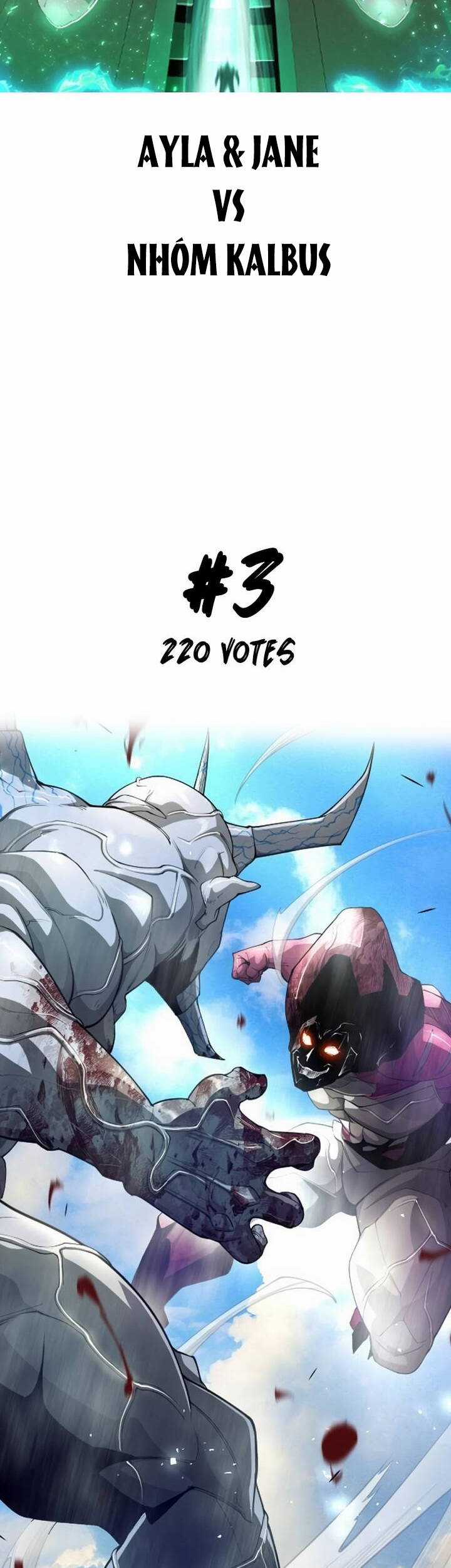 Kĩ Nguyên Của Anh Hùng Chương 187.5 trang 30