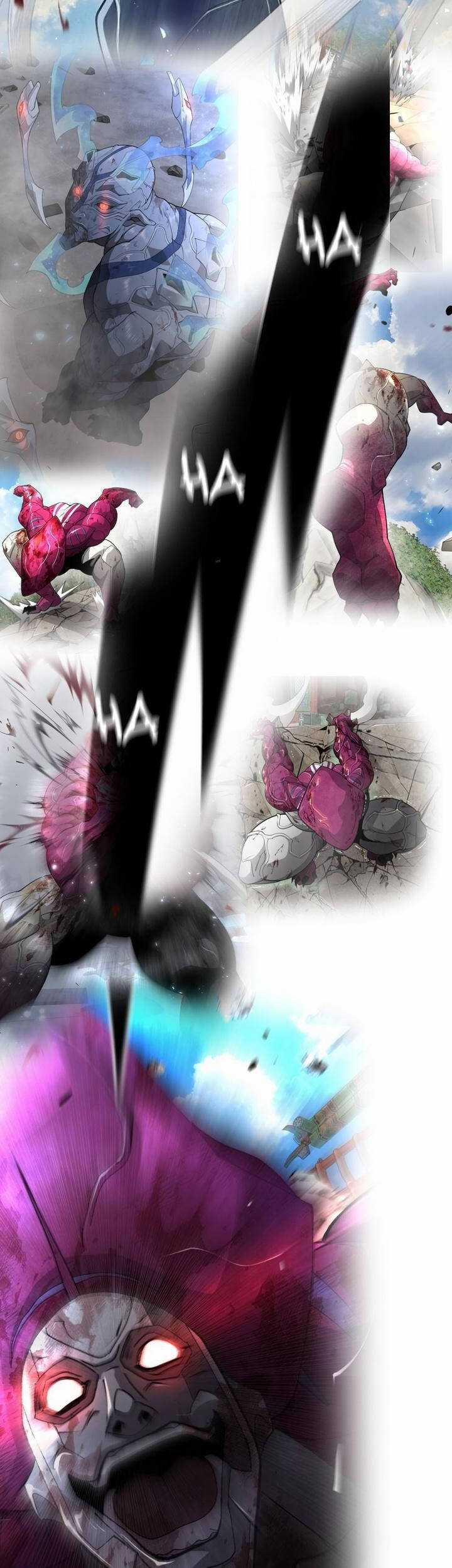 Kĩ Nguyên Của Anh Hùng Chương 187.5 trang 31