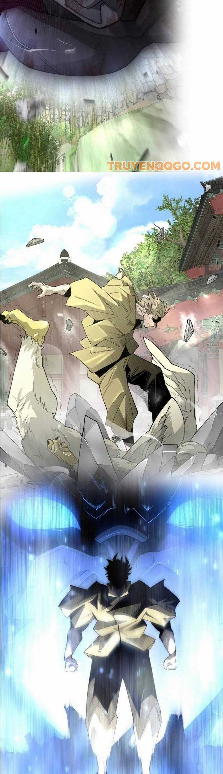 Kĩ Nguyên Của Anh Hùng Chương 187.5 trang 32