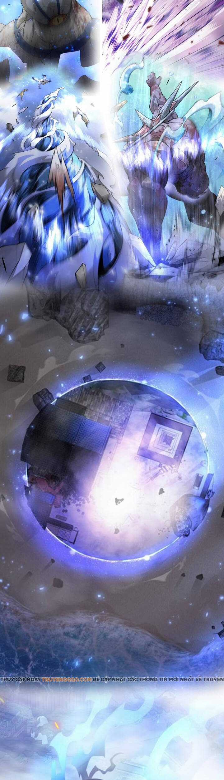 Kĩ Nguyên Của Anh Hùng Chương 187.5 trang 34