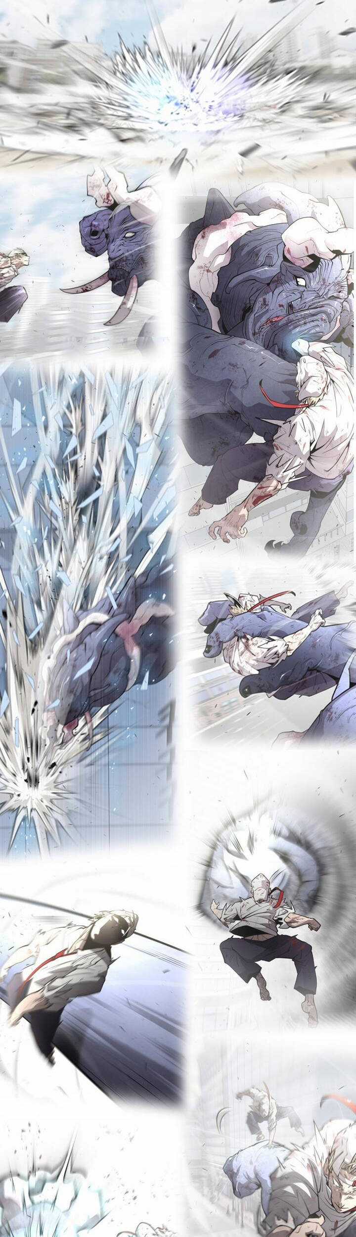 Kĩ Nguyên Của Anh Hùng Chương 187.5 trang 39