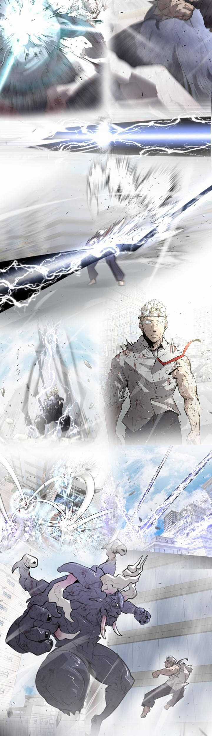 Kĩ Nguyên Của Anh Hùng Chương 187.5 trang 40