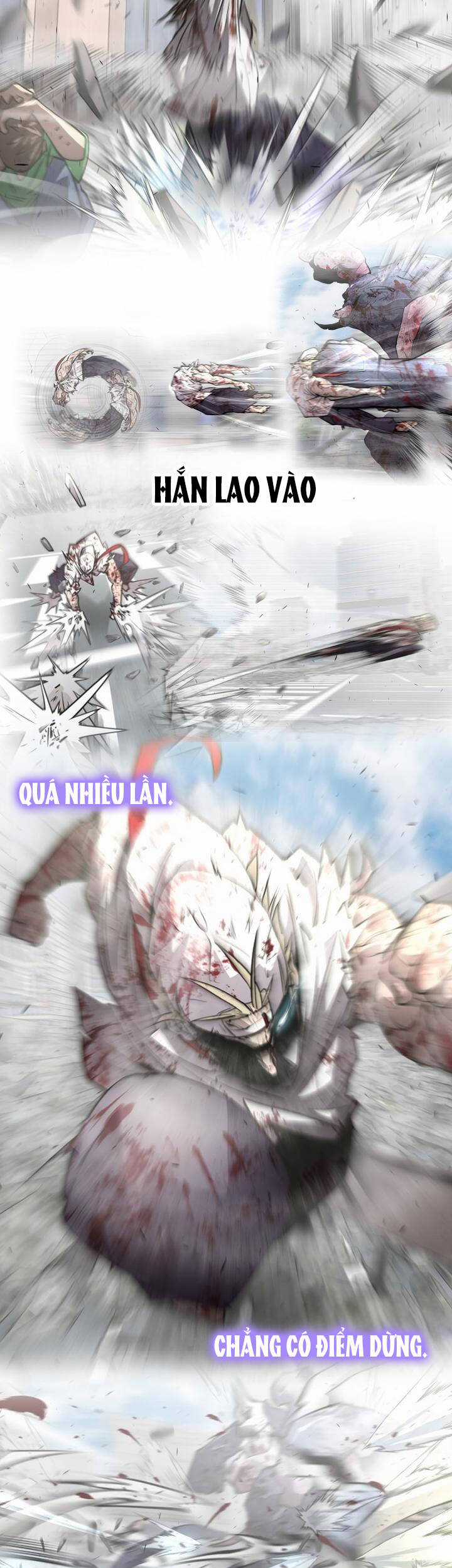 Kĩ Nguyên Của Anh Hùng Chương 187.5 trang 42