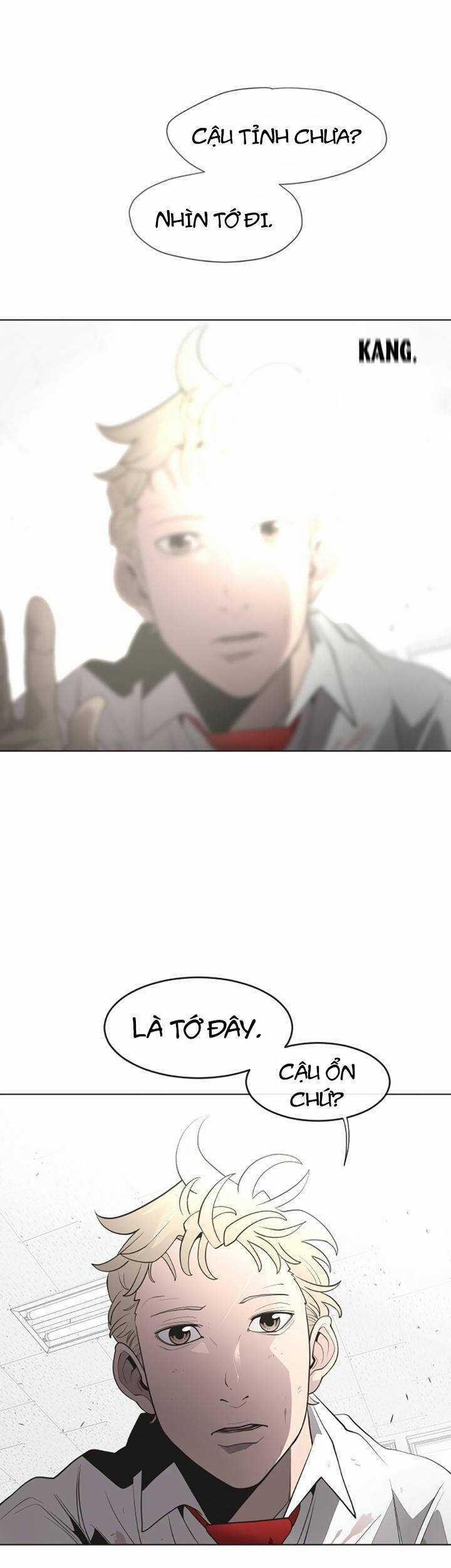 Kĩ Nguyên Của Anh Hùng Chương 187.5 trang 54