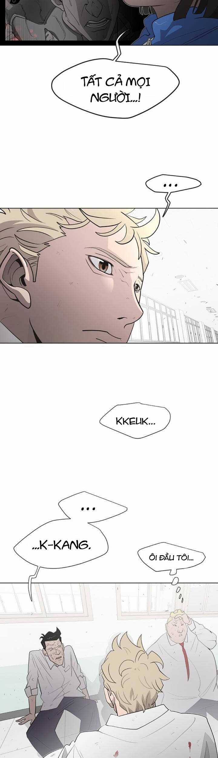 Kĩ Nguyên Của Anh Hùng Chương 187.5 trang 56