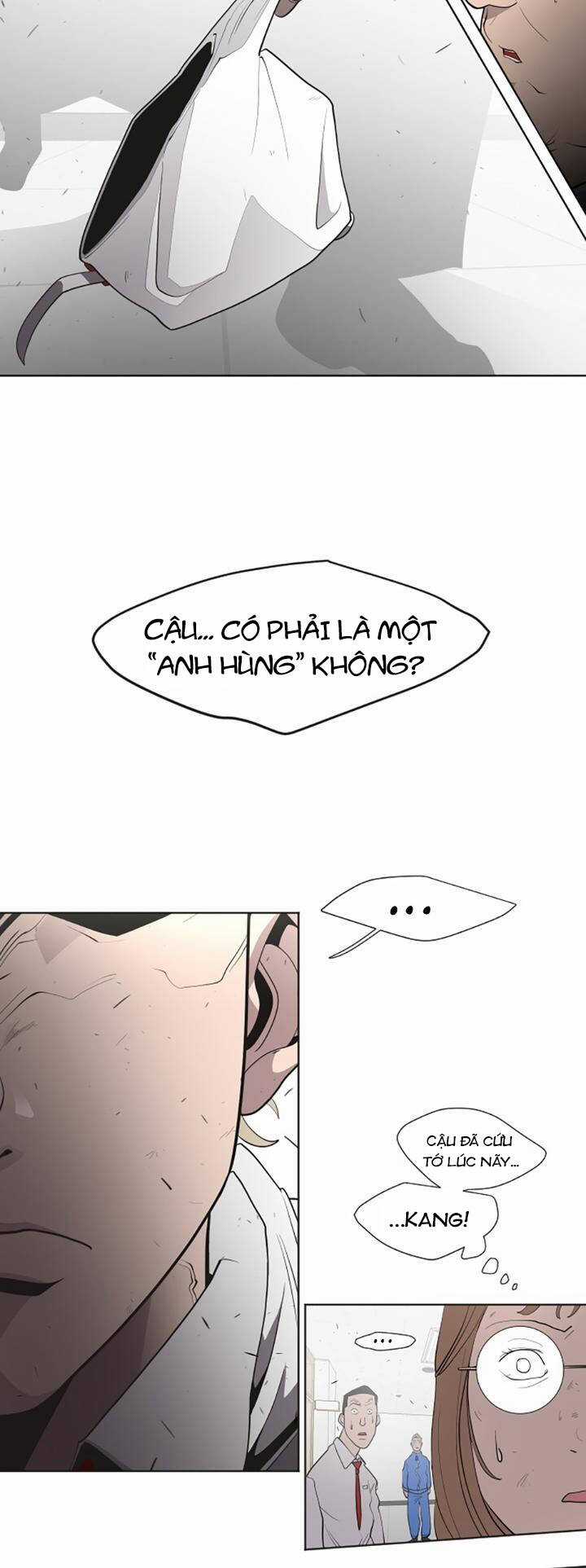 Kĩ Nguyên Của Anh Hùng Chương 187.5 trang 58