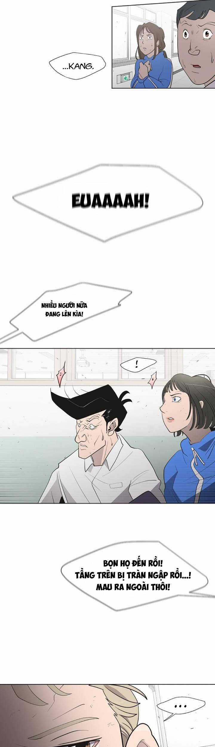 Kĩ Nguyên Của Anh Hùng Chương 187.5 trang 59