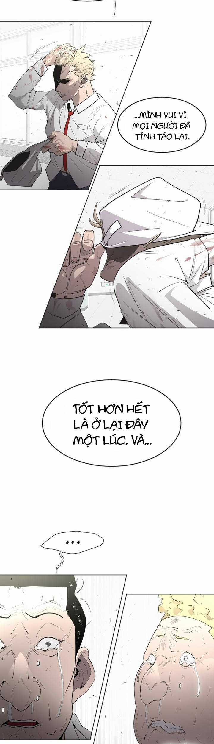 Kĩ Nguyên Của Anh Hùng Chương 187.5 trang 61