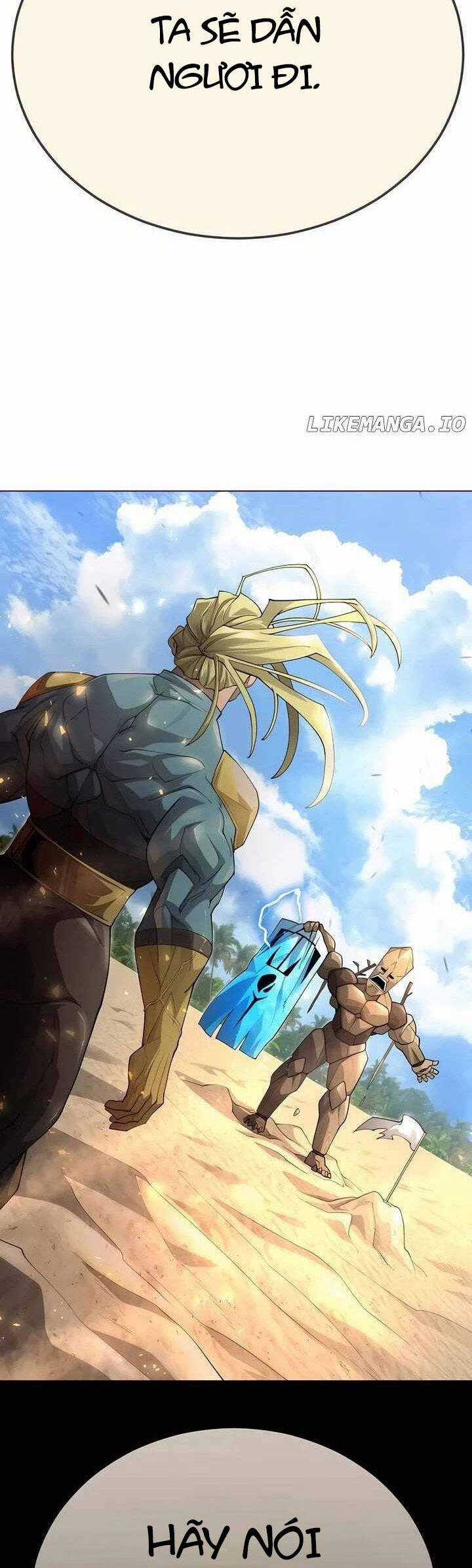 Kĩ Nguyên Của Anh Hùng Chương 188 trang 105