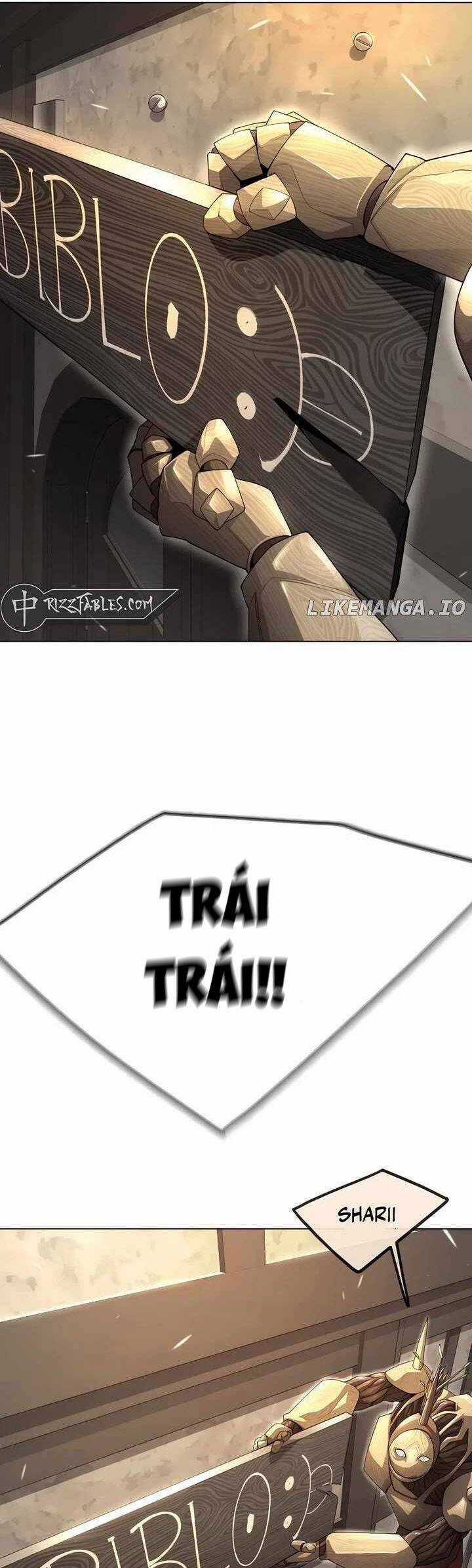 Kĩ Nguyên Của Anh Hùng Chương 188 trang 107