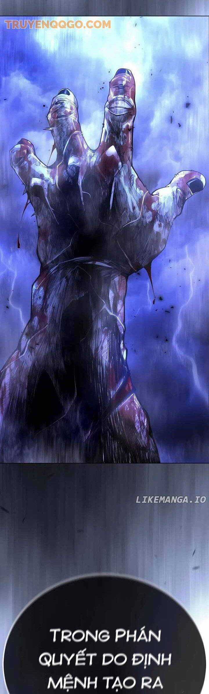 Kĩ Nguyên Của Anh Hùng Chương 188 trang 127