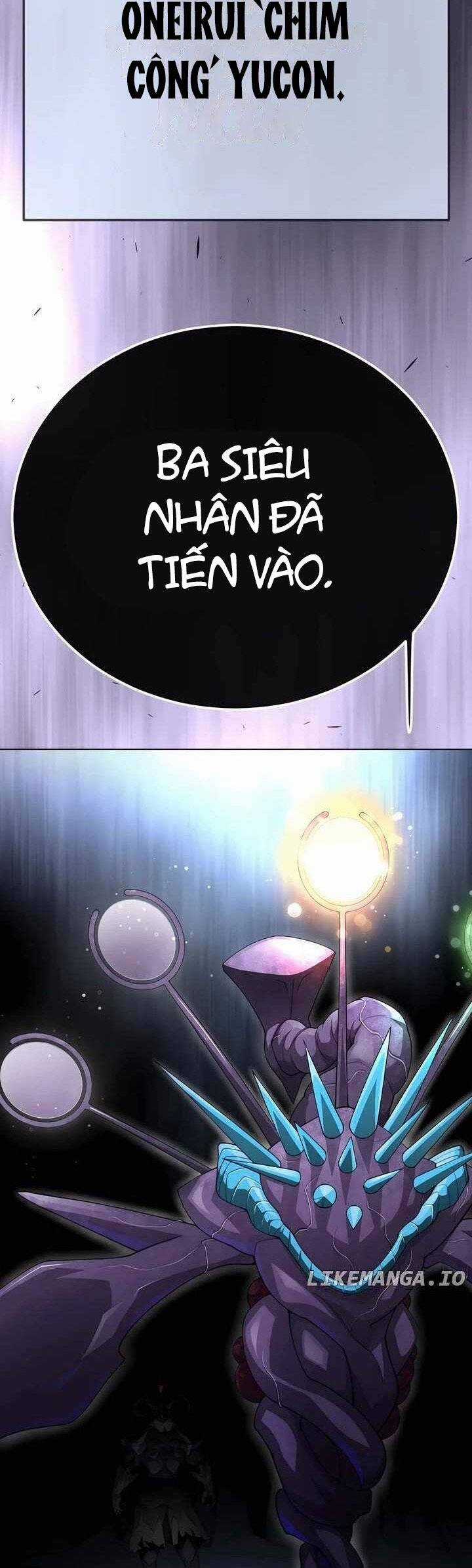 Kĩ Nguyên Của Anh Hùng Chương 188 trang 18